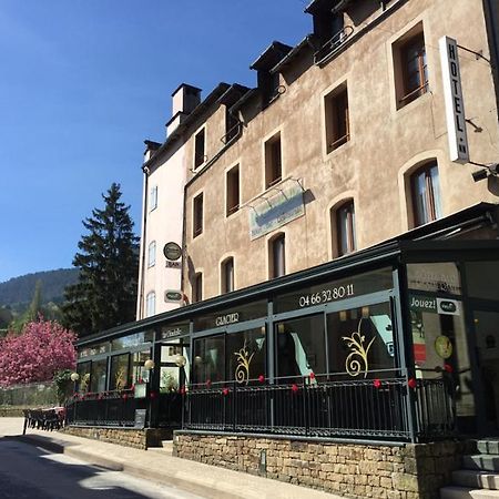 La Citadelle Hotel La Canourgue Luaran gambar