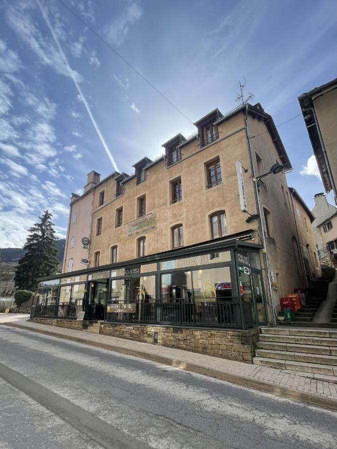 La Citadelle Hotel La Canourgue Luaran gambar