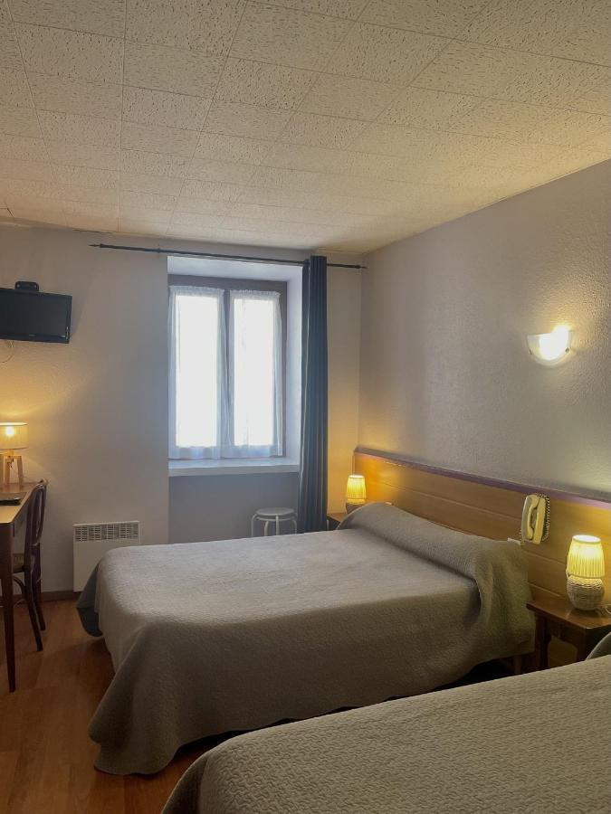 La Citadelle Hotel La Canourgue Bilik gambar