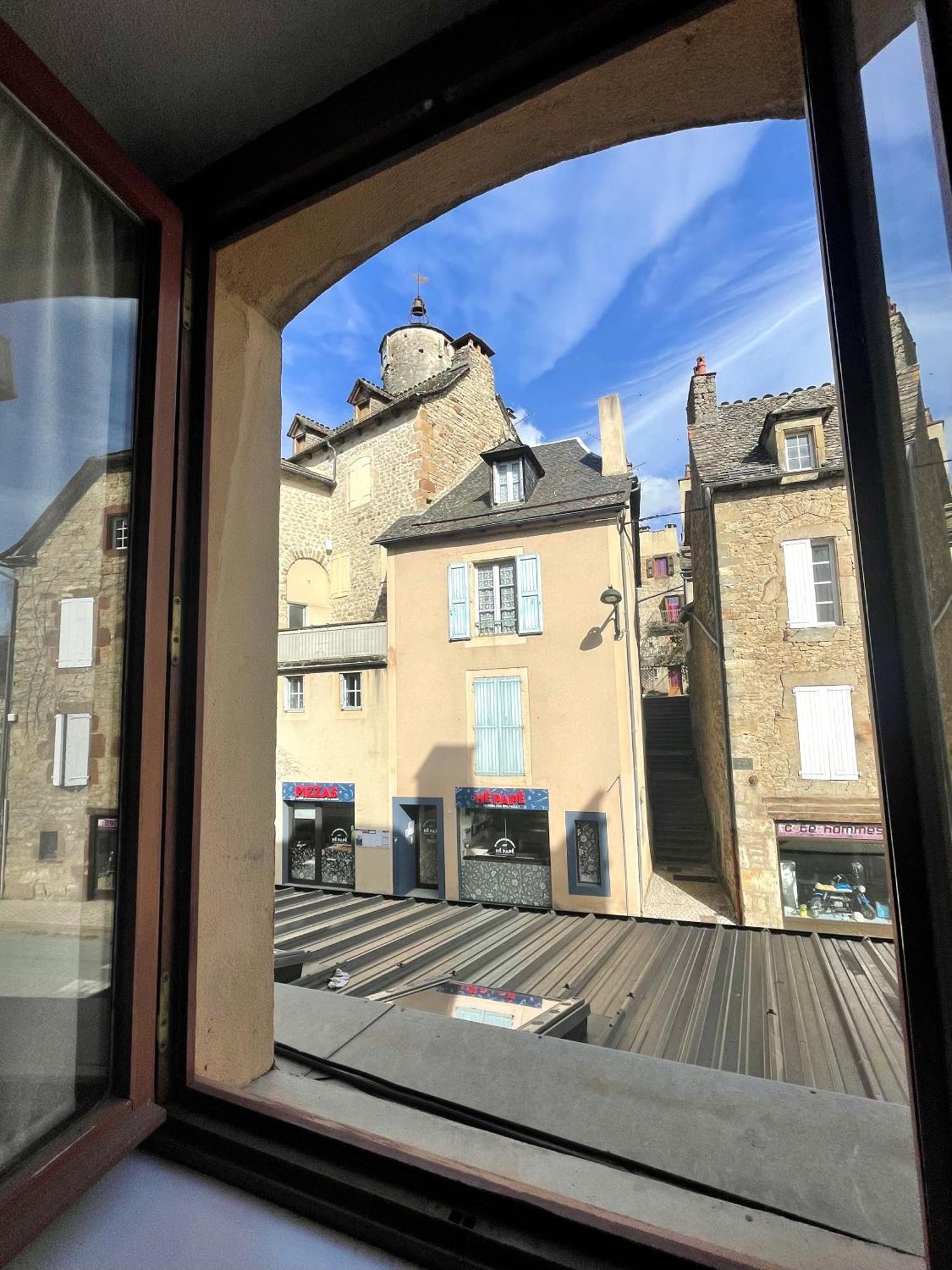 La Citadelle Hotel La Canourgue Bilik gambar